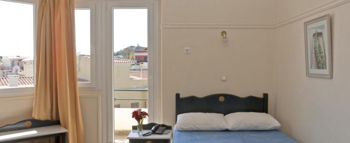 Hotel PHAEDRA 1* - Atena, Grecia (hotel situat langa ACROPOLE) - Photo 6