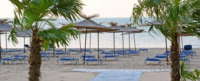 Hotel BERLIN GOLDEN BEACH 4* - Nisipurile de Aur, Bulgaria. - Photo 4