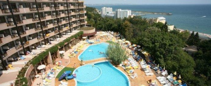 Hotel BERLIN GREEN PARK 4* - Nisipurile de Aur, Bulgaria. - Photo 7