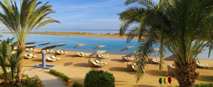 Hotel SHERATON MIRAMAR RESORT 5* - Hurghada, Egipt. - Photo 3