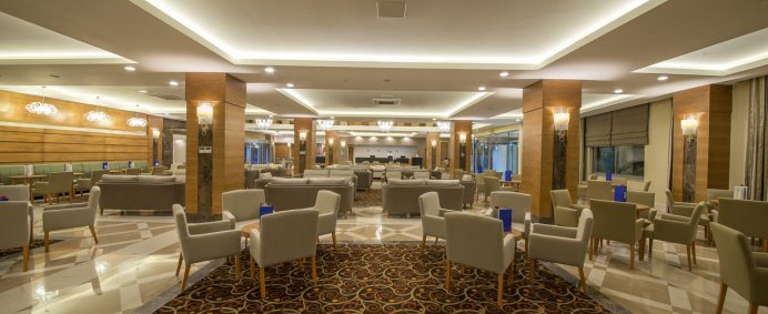 Hotel LARA FAMILY CLUB 5* - Lara, Turcia. - Photo 8