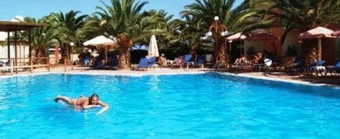 Hotel RETHYMNO VILLAGE 3* - Creta, Grecia. - Photo 2