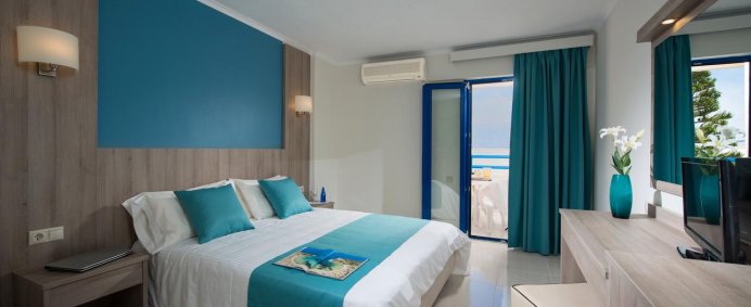 Hotel HERSONISSOS CENTRAL 3* - Creta, Grecia. - Photo 1