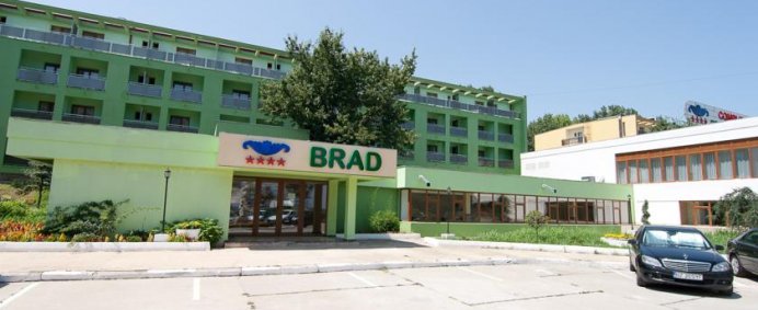 Complex BRAN, BRAD, BEGA 4* - Eforie Nord, Romania. - Photo 3