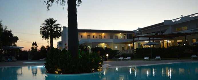 Hotel SABINA 3* - Rhodos, Grecia. - Photo 4