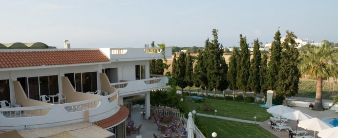 Hotel SABINA 3* - Rhodos, Grecia. - Photo 11