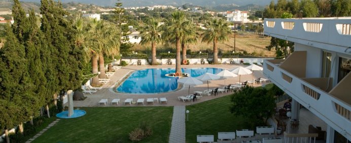 Hotel SABINA 3* - Rhodos, Grecia. - Photo 12