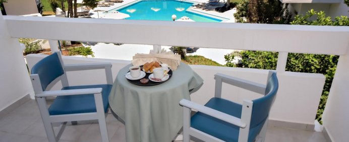 Hotel LARISA BOUTIQUE 3* - Rhodos, Grecia. - Photo 13