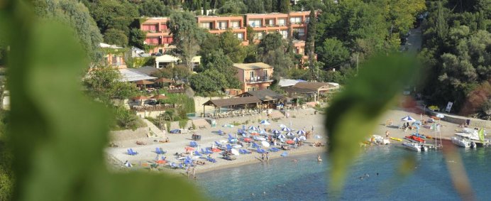 Hotel BLUE PRINCESS BLUE RESORT 4* - Corfu, Grecia. - Photo 10