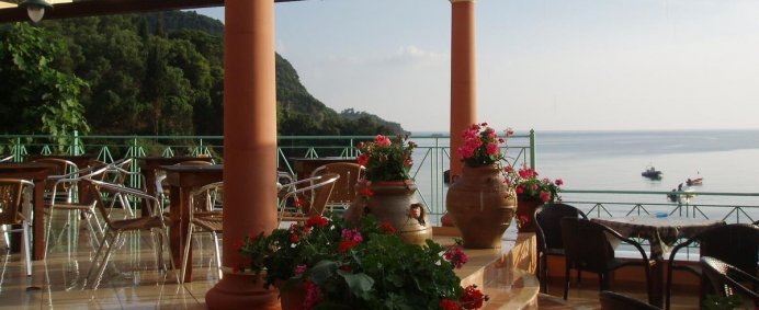 Hotel BLUE PRINCESS BLUE RESORT 4* - Corfu, Grecia. - Photo 16