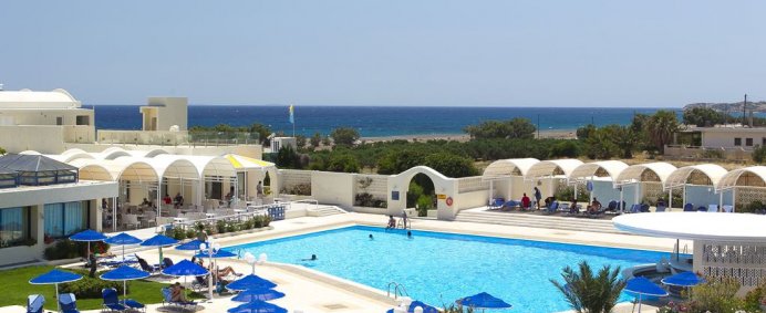 Hotel SUNSHINE CRETE BEACH 5* - Creta, Grecia. - Photo 1