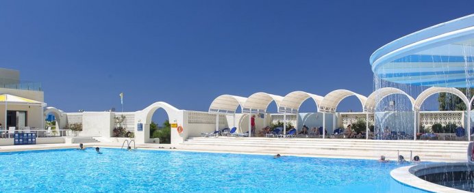 Hotel SUNSHINE CRETE BEACH 5* - Creta, Grecia. - Photo 4