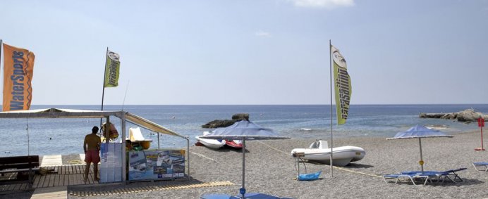 Hotel SUNSHINE CRETE BEACH 5* - Creta, Grecia. - Photo 5