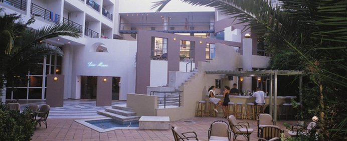 Hotel SANTA MARINA 4* - Creta, Grecia. - Photo 4