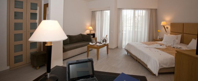 Hotel MINOS 4* - Creta, Grecia. - Photo 2