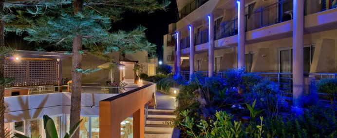 Hotel MINOS 4* - Creta, Grecia. - Photo 8