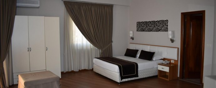 Hotel ARVI 4* - Durres, Albania. - Photo 1