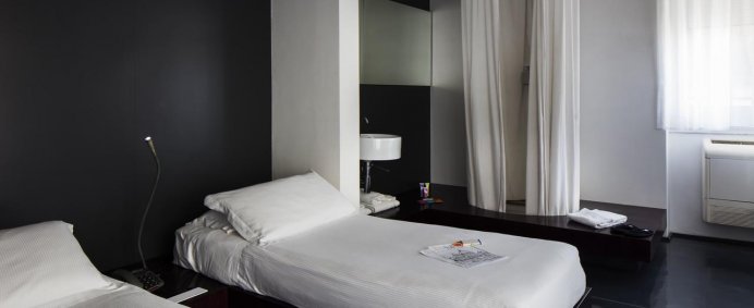 Hotel RIPA ROMA 4* - Roma, Italia. - Photo 4