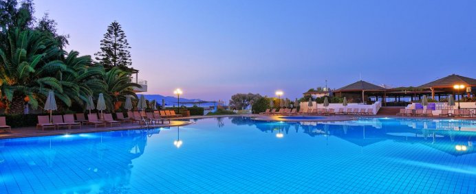 Hotel APOLLONIA BEACH RESORT & SPA 5* - Creta, Grecia. - Photo 4