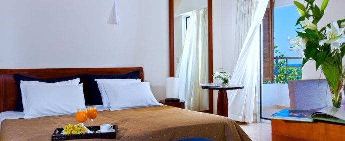 Hotel APOLLONIA BEACH RESORT & SPA 5* - Creta, Grecia. - Photo 9