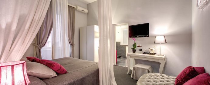 Residenza BOURBON 3* - Roma, Italia. - Photo 3