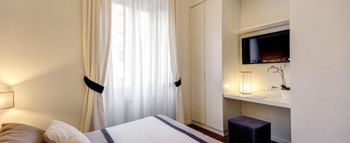 Residenza BOURBON 3* - Roma, Italia. - Photo 6