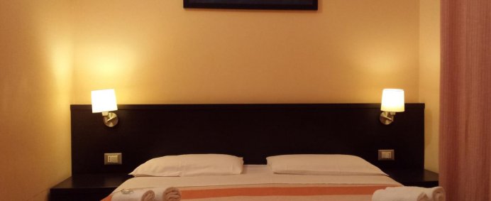 Hotel SAN LORENZO GUEST HOUSE 3* - Roma, Italia. - Photo 2