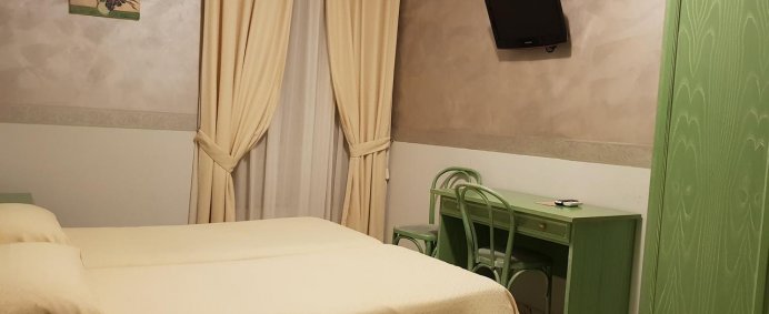 Hotel ORAZIA 3* - Roma, Italia. - Photo 3