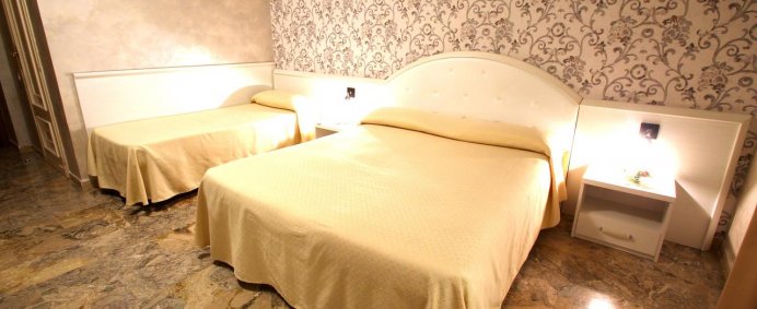 Hotel ORAZIA 3* - Roma, Italia. - Photo 10