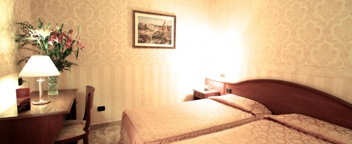 Hotel ORAZIA 3* - Roma, Italia. - Photo 11