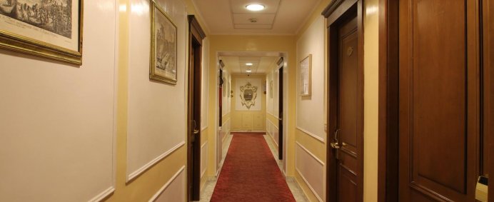 Hotel ORAZIA 3* - Roma, Italia. - Photo 15