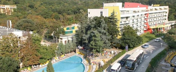 Hotel EXCELSIOR 4* - Nisipurile de Aur, Bulgaria. - Photo 2