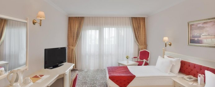 Hotel ASTERIA KREMLIN PALACE 5* - Lara, Turcia. - Photo 6