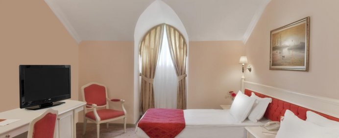 Hotel ASTERIA KREMLIN PALACE 5* - Lara, Turcia. - Photo 8