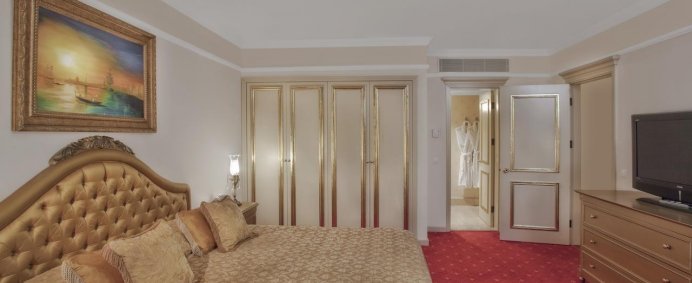 Hotel ASTERIA KREMLIN PALACE 5* - Lara, Turcia. - Photo 10