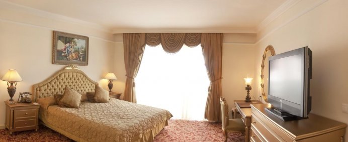 Hotel ASTERIA KREMLIN PALACE 5* - Lara, Turcia. - Photo 14