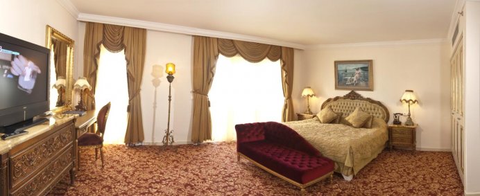 Hotel ASTERIA KREMLIN PALACE 5* - Lara, Turcia. - Photo 15