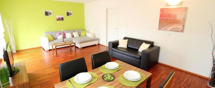 Aparthotel ROYAL LIVING APARTMENTS VIENA 4* - Viena, Austria. - Photo 1