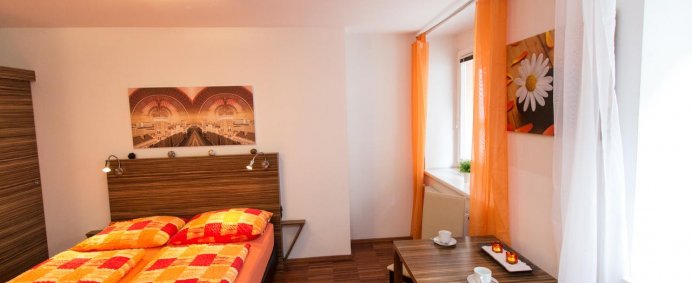 Aparthotel ROYAL LIVING APARTMENTS VIENA 4* - Viena, Austria. - Photo 11