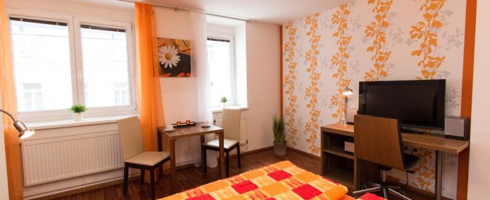 Aparthotel ROYAL LIVING APARTMENTS VIENA 4* - Viena, Austria. - Photo 13