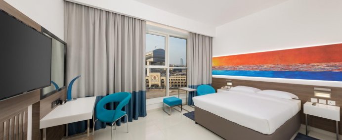 Hotel CITYMAX AL BARSHA 3* - Dubai, U.A.E. - Photo 1