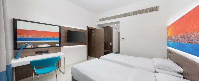 Hotel CITYMAX AL BARSHA 3* - Dubai, U.A.E. - Photo 3