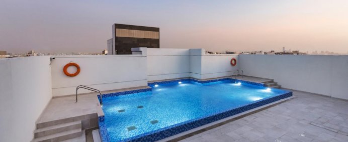 Hotel CITYMAX AL BARSHA 3* - Dubai, U.A.E. - Photo 5