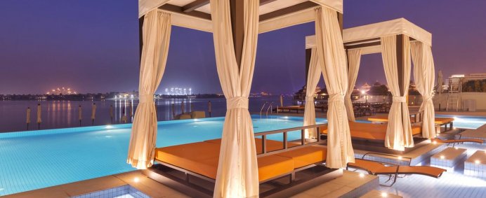 Hotel ROYAL CENTRAL THE PALM 5* - Dubai, U.A.E. - Photo 3