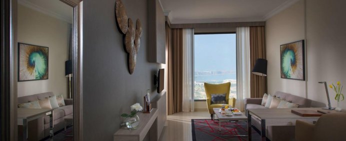 Hotel TWO SEASONS HOTELS & APARTMENTS 4* - Dubai, U.A.E. - Photo 9