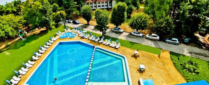 Hotel GLORIA 3* - Sf. Constantin si Elena, Bulgaria. - Photo 1