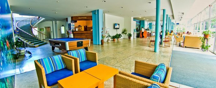 Hotel GLORIA 3* - Sf. Constantin si Elena, Bulgaria. - Photo 8