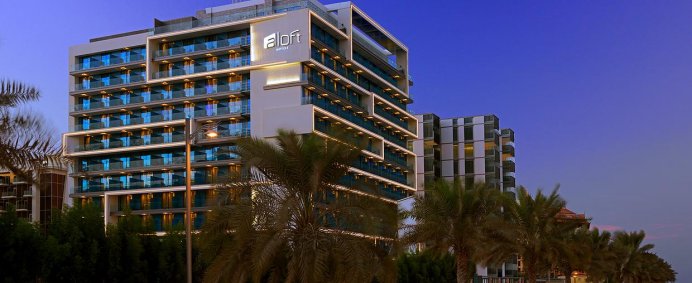 Hotel ALOFT PALM JUMEIRAH 4* - Dubai, U.A.E. - Photo 10