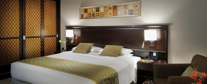 Hotel RAMADA by WINDHAM JUMEIRAH 5* - Dubai, U.A.E. - Photo 3