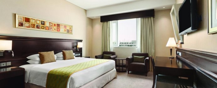 Hotel RAMADA by WINDHAM JUMEIRAH 5* - Dubai, U.A.E. - Photo 4